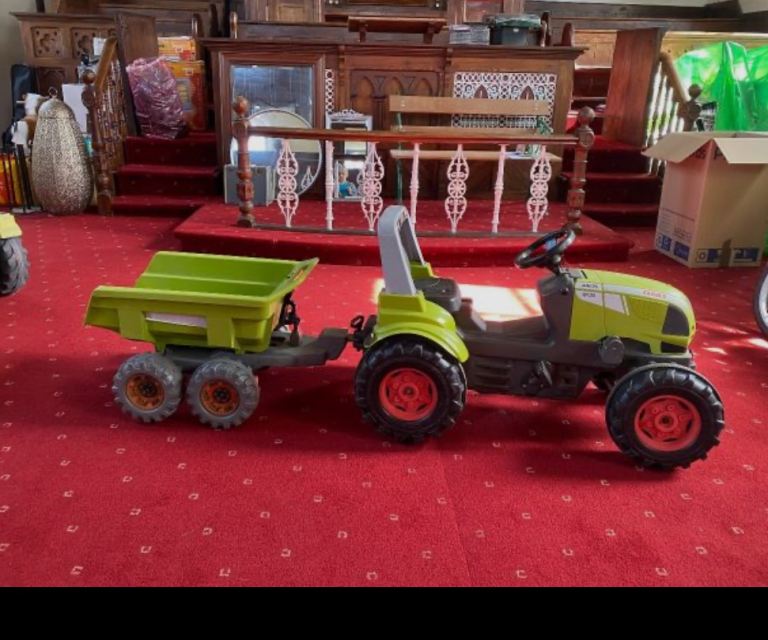 Claas Arion  640 tractor 