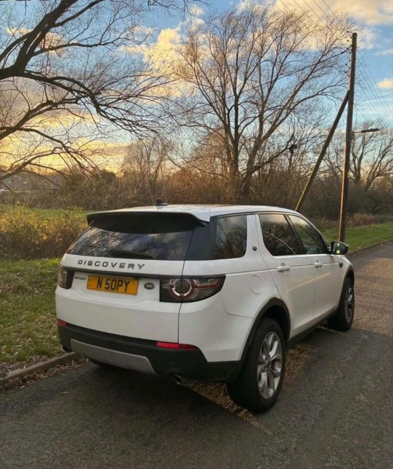 Land Rover, DISCOVERY SPORT, Estate, 2015, Other, 1999 (cc), 5 doors