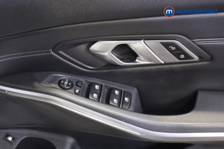 2021 BMW 3 Series 330e M Sport 4dr Step Auto SALOON PETROL/ELECTRIC Automatic