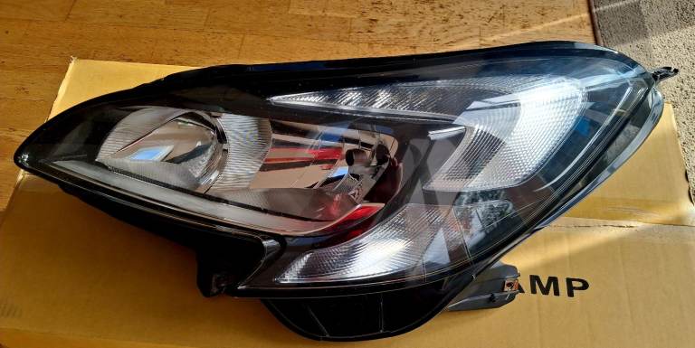 Corsa SRI VX-LINE Left / Offside 