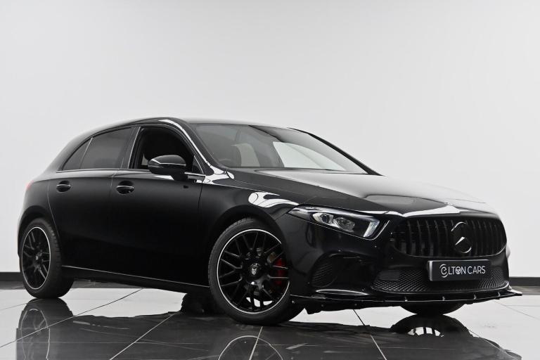 2018 Mercedes-Benz A-Class 1.5 A180d Sport 7G-DCT Euro 6 (s/s) 5dr HATCHBACK Diesel Automatic