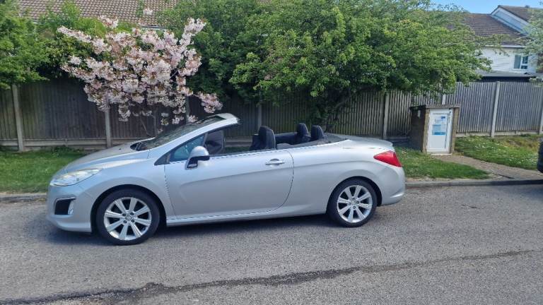 Peugeot 308CC 1.6ehdi Low mileage 