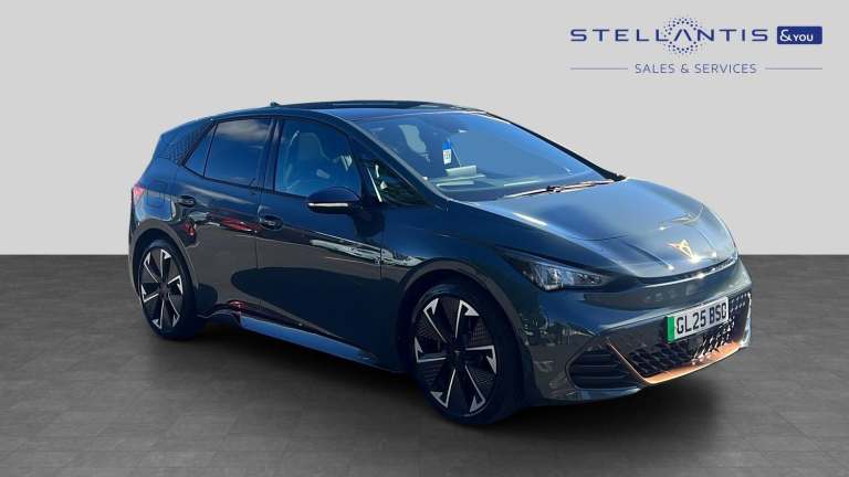 2025 Cupra Born e-Boost 79kWh VZ First Edition Auto 5dr Hatchback Electric Automatic