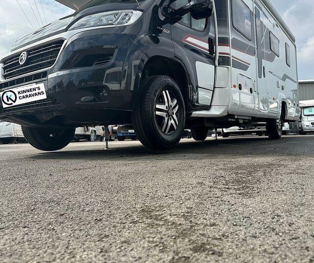 2018 Swift Kon-Tiki 625 High Line – AUTOMATIC Motorhome