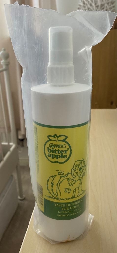 Grannicks Bitter Apple Deterrent Spray