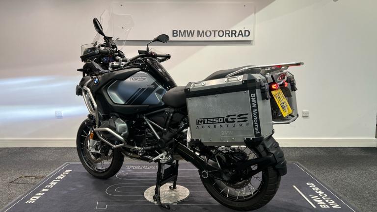 2024 BMW R1250 GS Adventure TE DUEL Petrol Manual