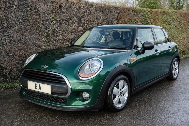 2017 MINI Hatch 1.2 One 5dr HATCHBACK Petrol Manual