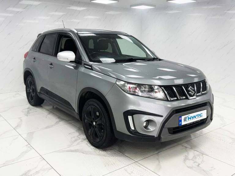 2017 Suzuki Vitara 1.4 Boosterjet S SUV 5dr Petrol Manual ALLGRIP Euro 6 (s/s) (140 ps) 2 FORM HA...