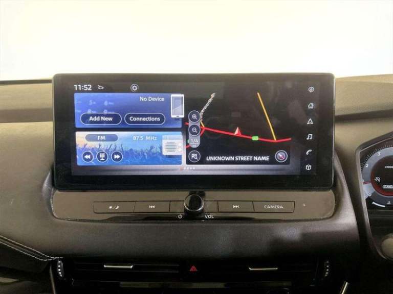 2022 Nissan Qashqai 1.3 DIG-T MHEV N-Connecta Euro 6 (s/s) 5dr Manual SUV Hybrid Manual