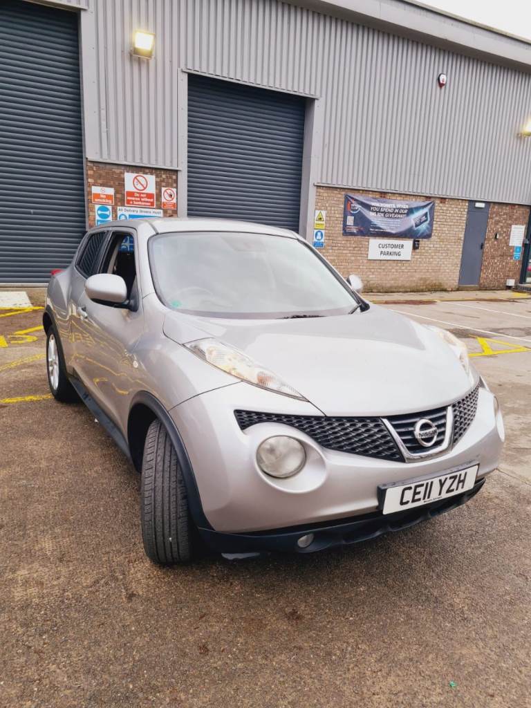 Nissan, JUKE, Hatchback, 2011, Manual, 1461 (cc), 5 doors