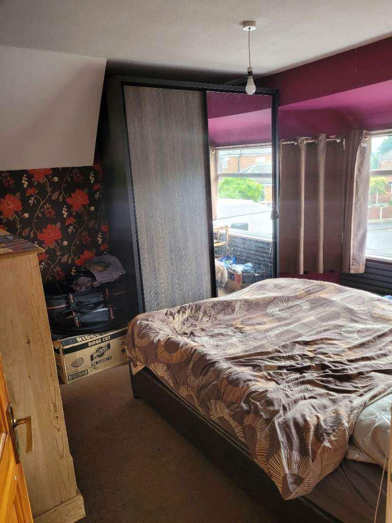 Double Room to Rent Cheadle Hulme