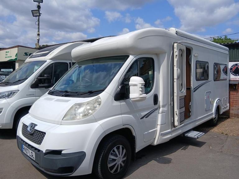 Autocruise Starstream 2 Berth Motorhome