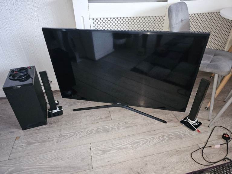 Samsung 50-inch 4K Smart TV UE50KU6000 – Good Condition