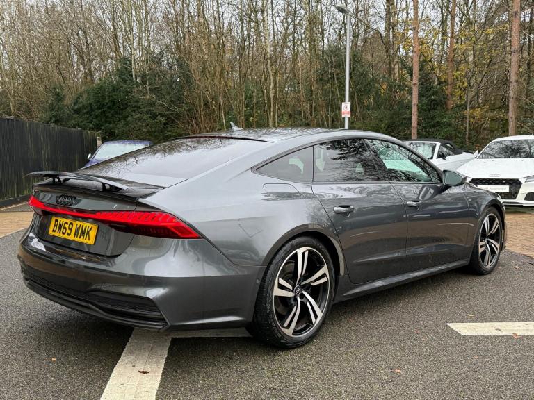  Audi A7 3.0 TDI V6 50 S line Sportback 5dr Diesel Tiptronic quattro Euro 6 (s/s) (2 Diesel Autom...