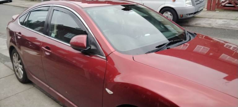 Mazda, 6, Hatchback, 2012, Manual, 2183 (cc), 5 doors