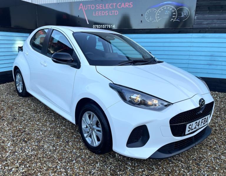 2024 Mazda Mazda2 HYBRID 1.5i Hybrid Centre Line 5dr CVT HATCHBACK Petrol/Electric Automatic