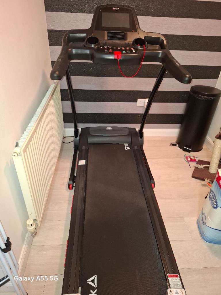 Reebok full size tredmill