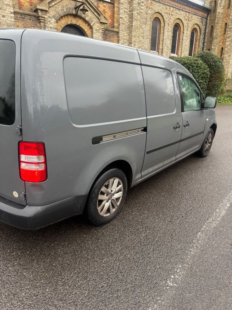 2011 Volkswagen Caddy