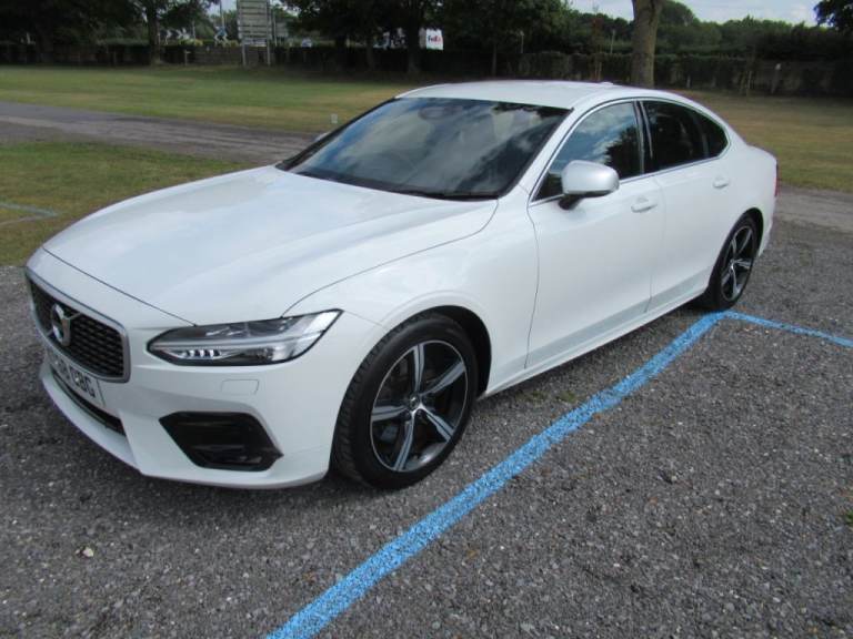  Volvo S90 2.0 T4 R DESIGN 4dr Geartronic Petrol
