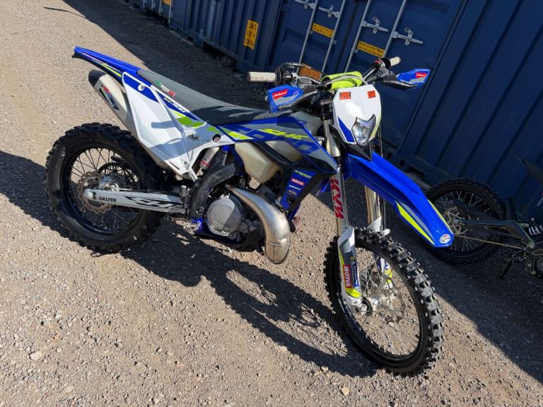 Sherco, 300 SE-R FACTORY, 2023, 293 (cc)