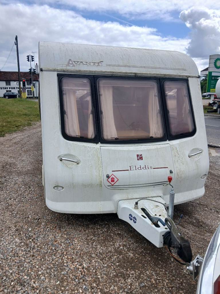 Elddis Avanti 630