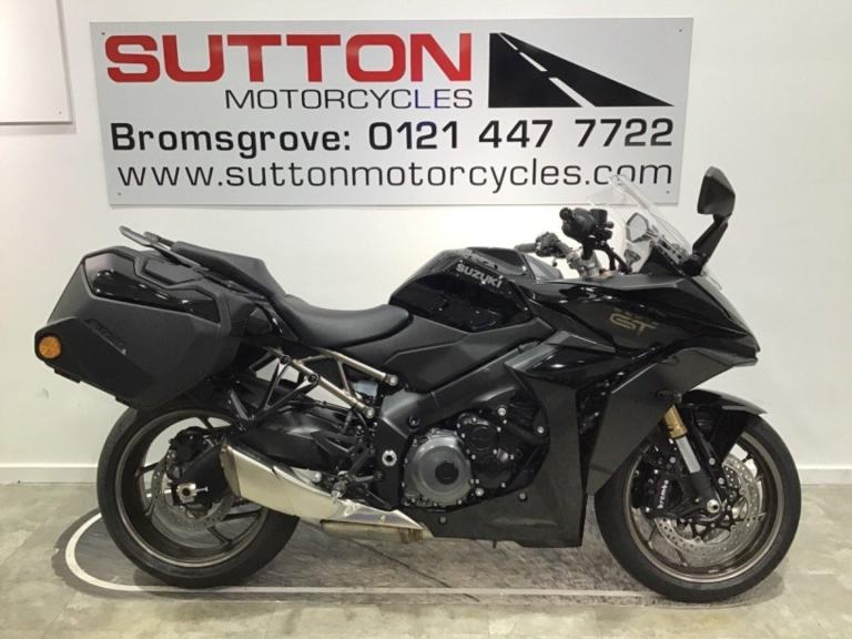 SUZUKI  GSX-S1000G PLUS MODEL.