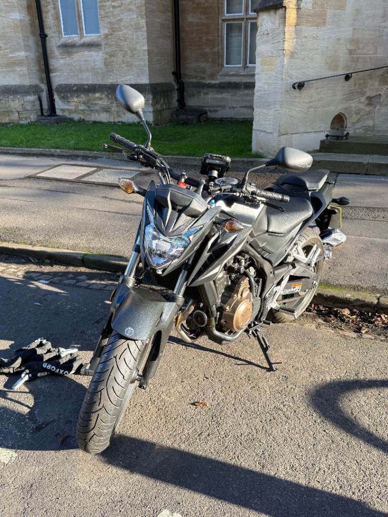 Honda, CB, 2017, 471 (cc)