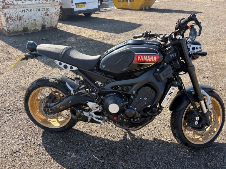 Yamaha, XSR900, 2018, 847 (cc)