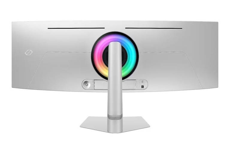 Samsung LS49CG934SUXXU Odyssey OLED 49" Gaming Monitor - 5120x1440, HDMI 2.1, 0.03ms, 240Hz