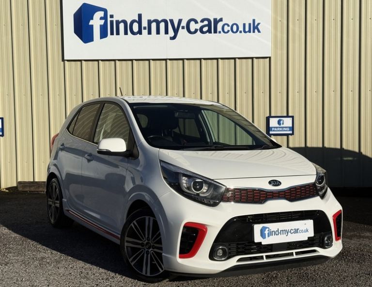 Kia Picanto GT-LINE