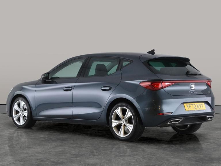 2023 SEAT Leon 1.5 TSI EVO FR Hatchback 5dr Petrol Manual Euro 6 (s/s) (130 ps) - NAV - CR Hatchb...