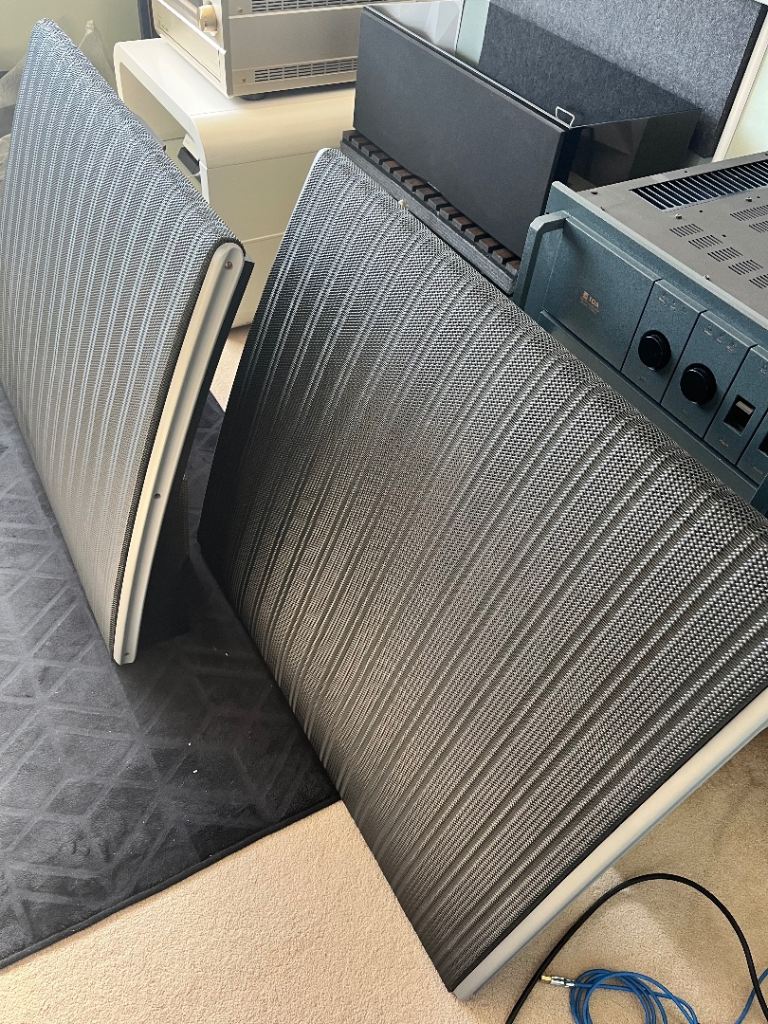 Quad els 57 speakers