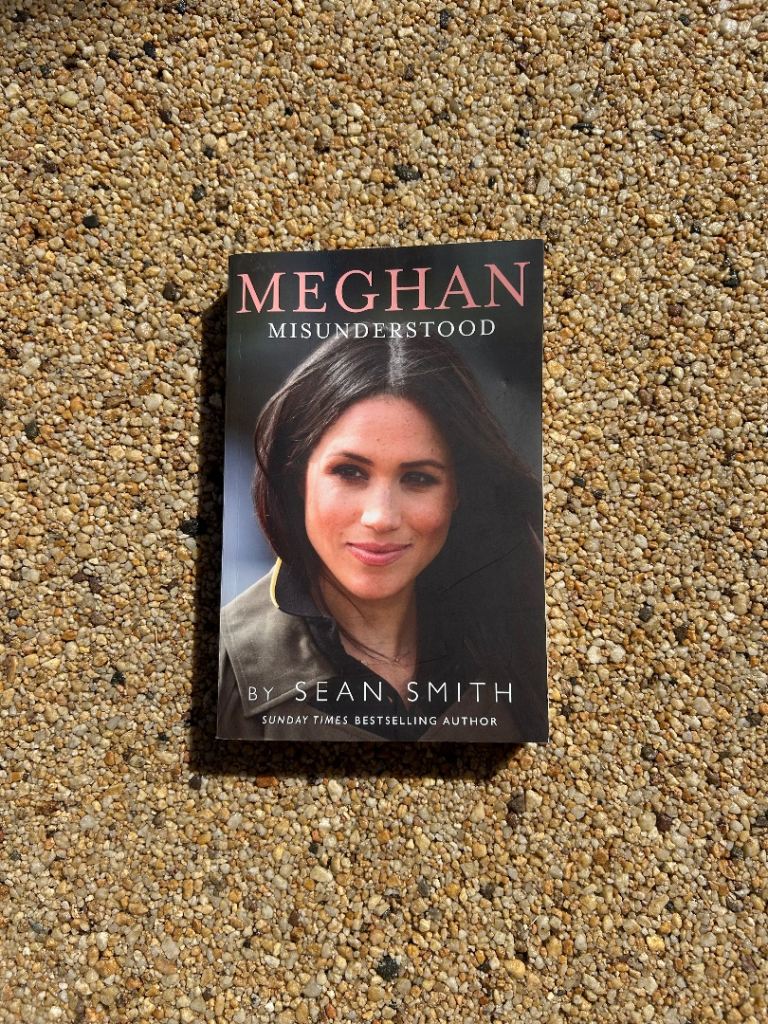 Meghan Misunderstood by Sean Smith – As Good As New