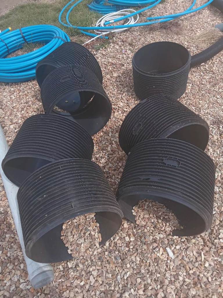 Manhole risers