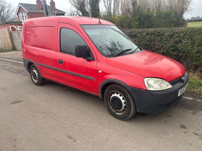 SWAP FOR CAR MINT VAN FULL MOT