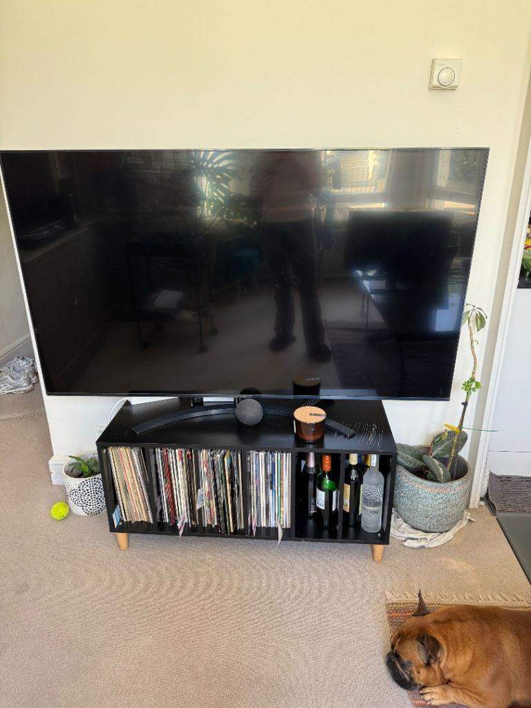 LG 65” 4K UHD Smart TV – Excellent Condition