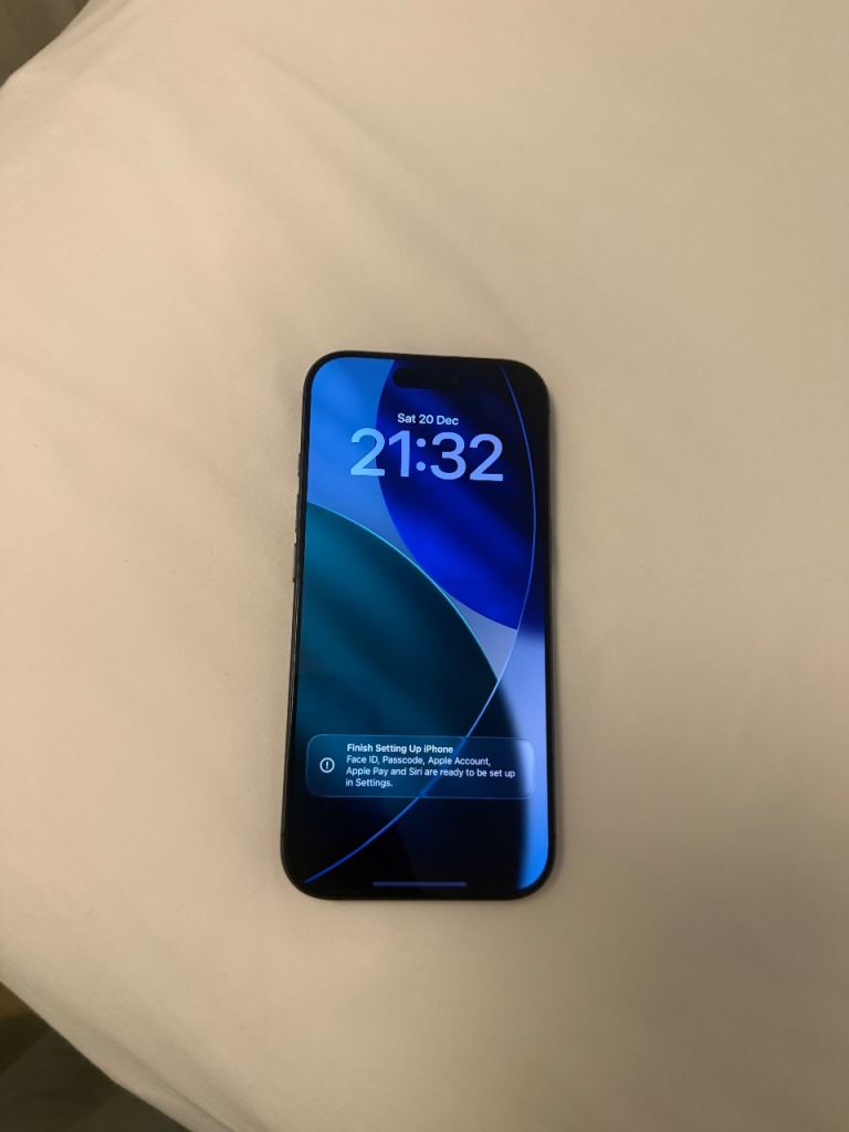 iPhone 17 256gb open to reasonable offers 