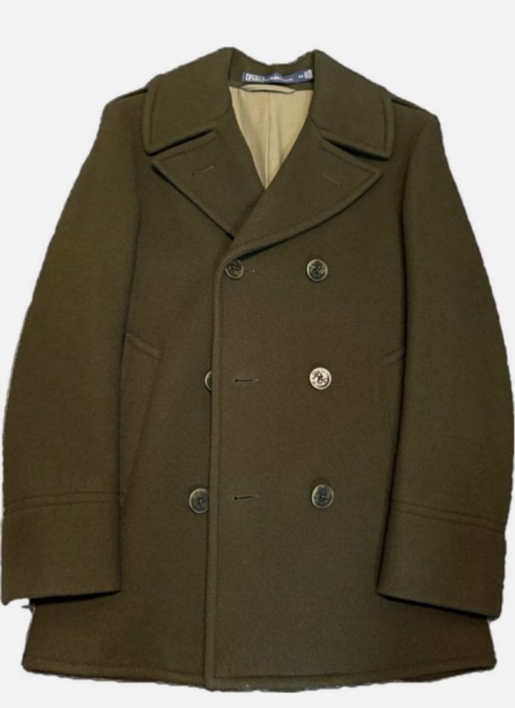 Polo Ralph Lauren Peacoat