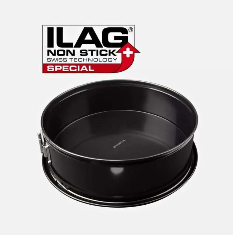 Brand New Non-Stick Special Springform Cake Tin - Approx 26.5cm Made In Germany