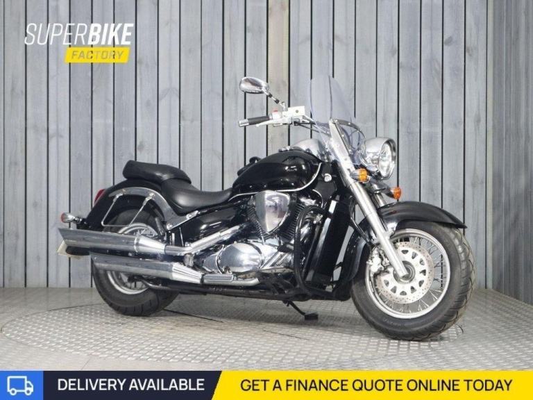 2011 11 SUZUKI INTRUDER 800