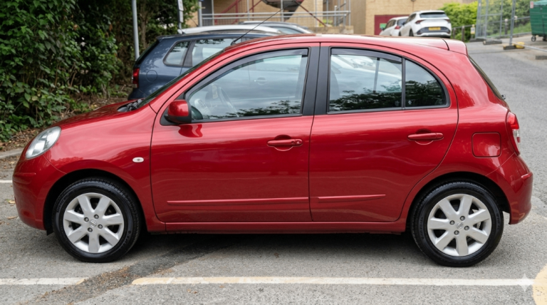 Nissan, MICRA, Hatchback, 2011, Manual, 1198 (cc), 5 doors
