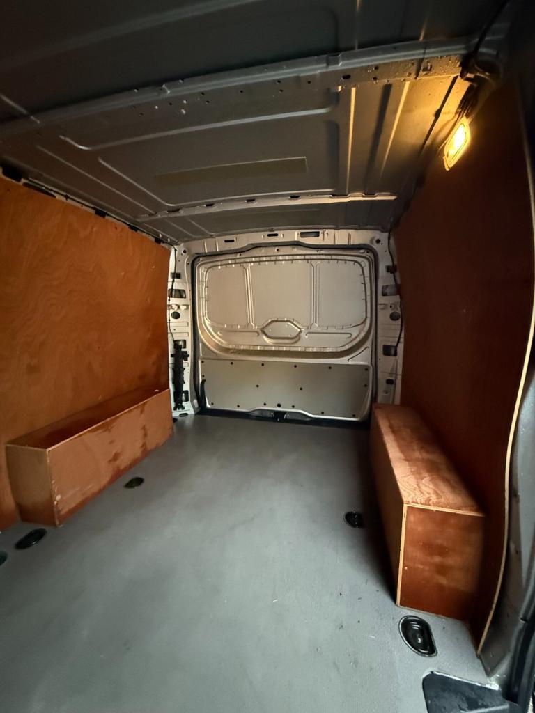 2020 Mercedes-Benz Vito 110CDI Pure Van, Euro 6 , No VAT PANEL VAN Diesel Manual