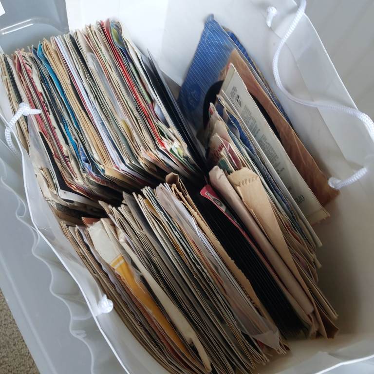image for Job Lot of Vinyls