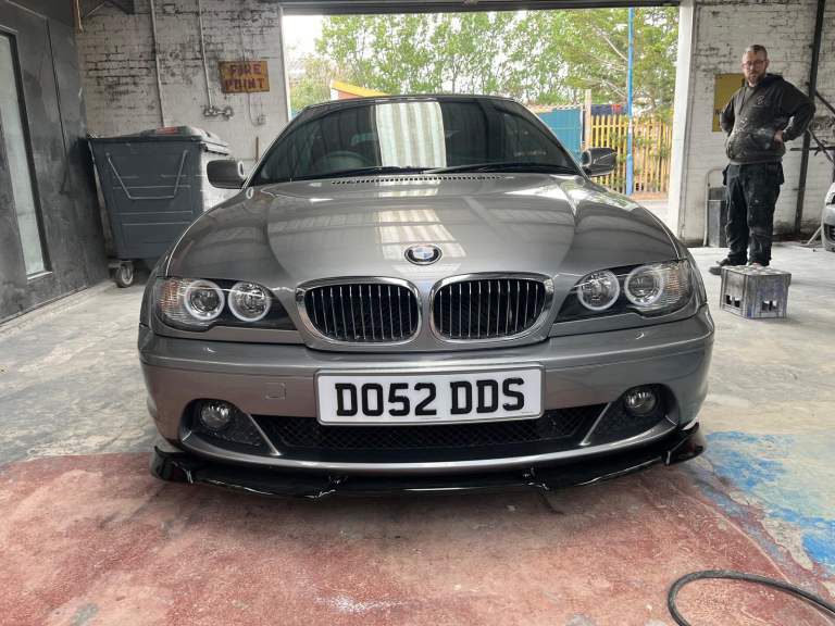 BMW, 3 SERIES, Convertible, 2004, Other, 2171 (cc), 2 doors