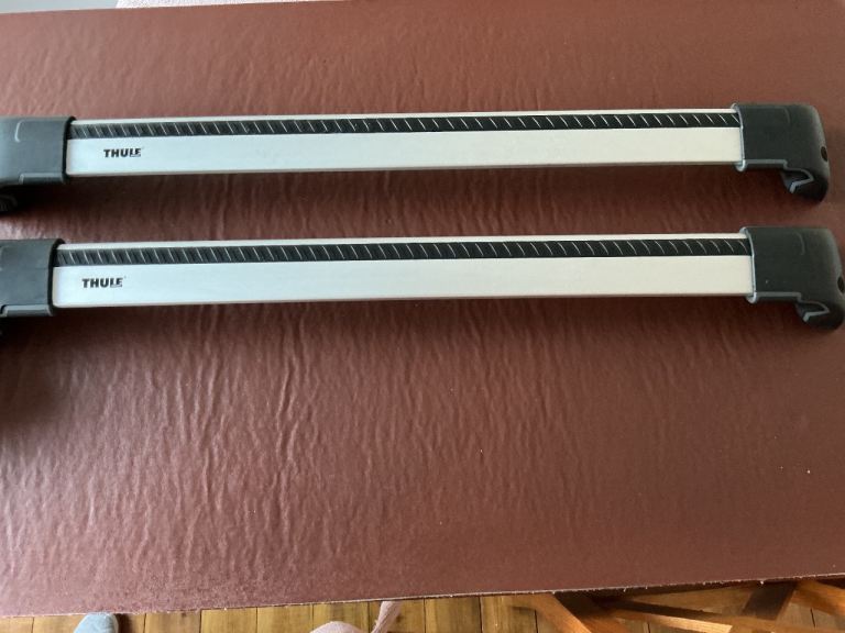 Thule wing bar edge and kit 