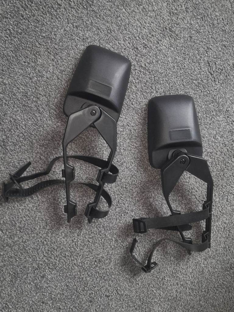 Ring Standard Towing Mirror- Twin Pack Twin pack