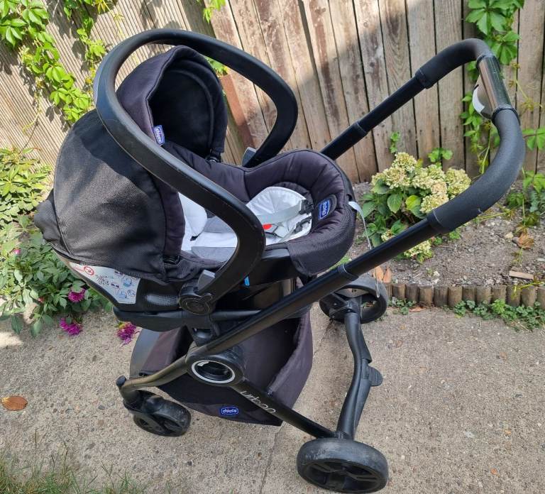 Travel system 3 in 1