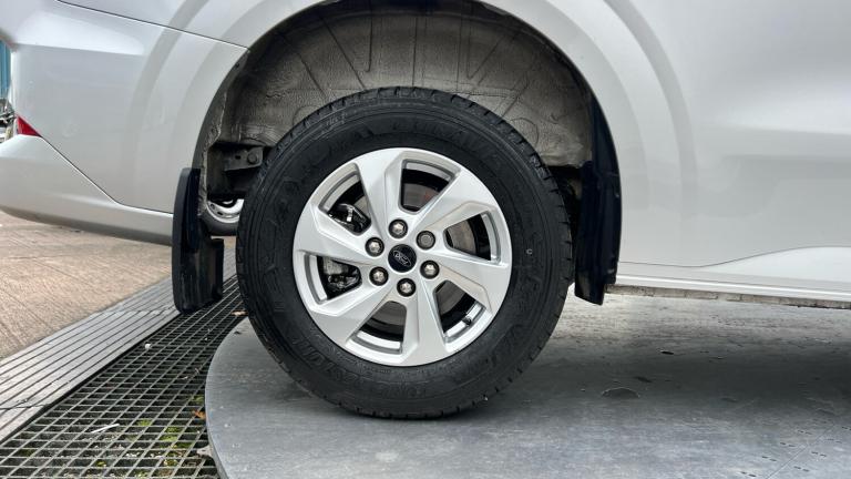 2025 Ford Transit Custom 280 L2 Diesel Fwd 2.0 EcoBlue 136ps H1 Van Limited Auto Van Diesel Autom...