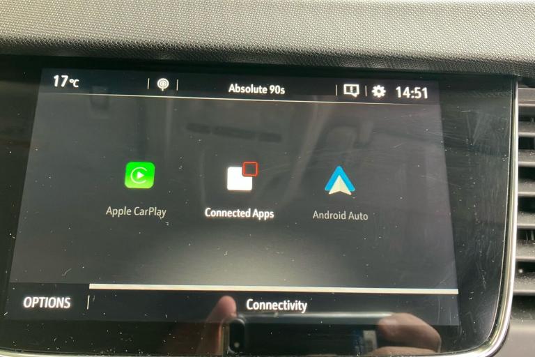  Vauxhall Crossland 1.2 Turbo Ultimate Suv 5dr Petrol Auto Euro 6 s/s 130 Ps