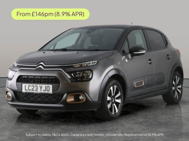 2023 Citroen C3 1.2 PureTech C-Series Edition Hatchback 5dr Petrol Manual Euro 6 (s/s) (83  Hatch...